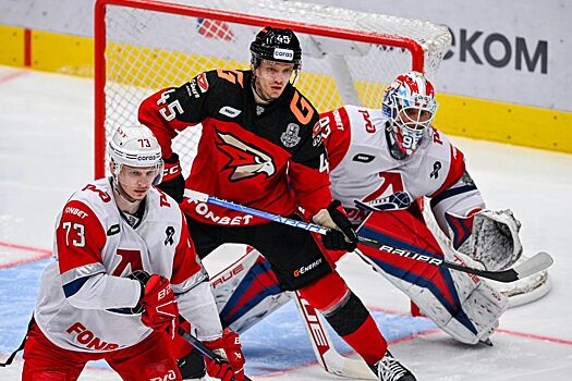 Плющев — о разгроме «Авангарда» 0:7: видимо, верхи не могут, а низы не хотят