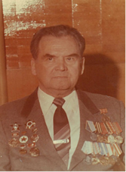 Помним Победу: старший лейтенант медицинской службы Иван Михайлович Новиков