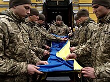 На Украине сообщили об обмене телами погибших с Россией
