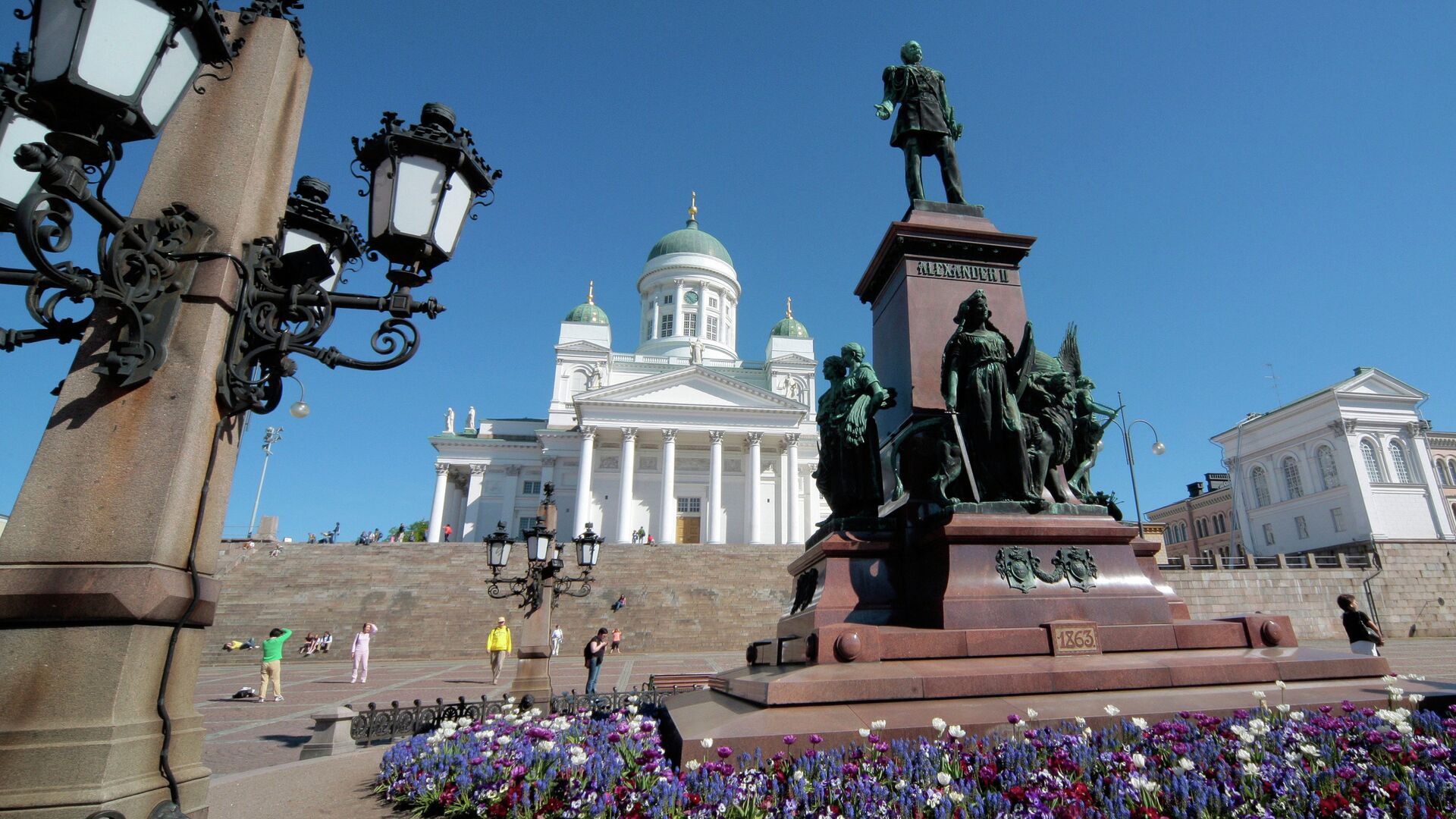 В МИД РФ заявили, что Москва выдала агреман новому послу Финляндии