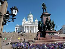 Раскрыто имя нового посла Финляндии в России