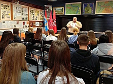 Музей самарской школы №100 номинировали в рамках проекта «Герои Отечества»