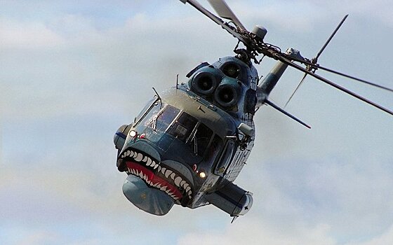 "Вертолеты России" создадут вертолет для уничтожения подлодок