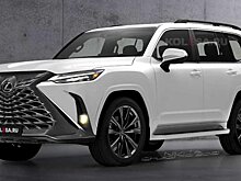Дебют новой модели Lexus LX может быть отложен до 2022 года из-за нехватки микрочипов