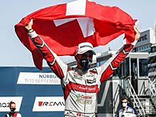 Нико Мюллер одержал пятую победу в DTM в сезоне-2020