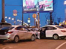 Власти создадут приложение для оформления ДТП