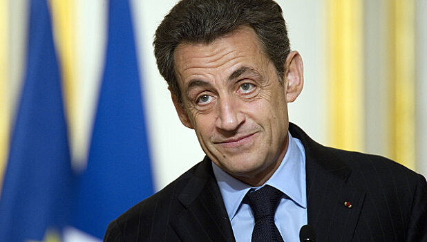 Саркози предложил переименовать свою партию