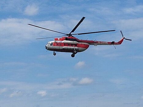 Спасатели не нашли выживших при облете места крушения Ан-24 в Приамурье