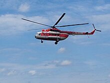 Спасатели не нашли выживших при облете места крушения Ан-24 в Приамурье