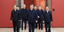 Си Цзиньпин и его команда: кто вошел в правящую китайскую семерку?
