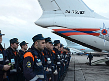 В Непале пропали трое россиян