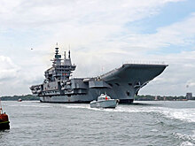 Новый индийский авианосец имеет значение и для России