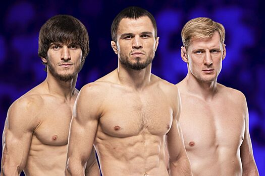 Российские бойцы в UFC, титульные бои UFC с участием россиян, кто из российских бойцов был чемпионом UFC