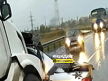 Три человека погибли в двойном столкновении в Черепановском районе