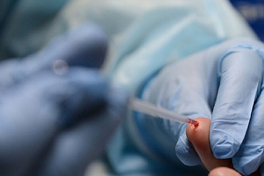 Врач Бережная рассказала, как отличить вирусное заболевание от бактериальной по анализу крови