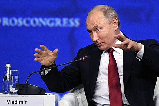 Песков рассказал о теме выступления Путина на ПМЭФ