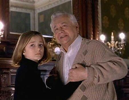 «Президент и его внучка»