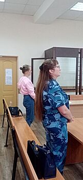 В Ижевске отправили в колонию мать, оставившую своих детей в больнице