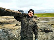 Медведи и мусор. Липчанин месяц жил на необитаемом острове в Арктике