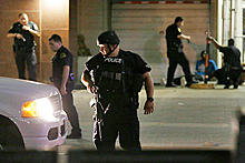 Число убитых в Далласе полицейских выросло до четырех