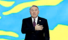В Кремле ответили на вопрос о Назарбаеве