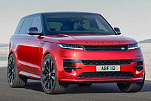 Представлен новый Land Rover Range Rover Sport