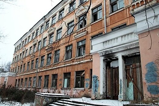 «Это большая удача!». Глава Петрозаводска пояснил, почему здание школы №8 передали пограничникам
