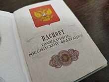 За три года российское гражданство в Сибири получили 110 тысяч мигрантов