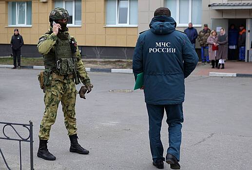 Свыше 550 человек вывезли из округа в Белгородской области из-за атаки ДРГ
