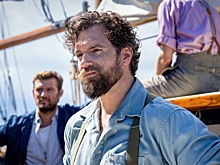 Вышел официальный русский постер нового фильма Гая Ричи с Генри Кавиллом