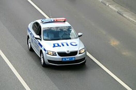 Грабитель устроил погоню с полицейскими в Иркутске