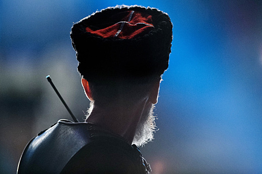 В российском городе застрелили казачьего атамана