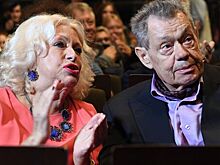 Поргина рассказала, что Караченцова уговаривали остаться в Голливуде