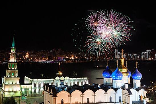День города и День республики. Куда пойти в Казани 30 августа
