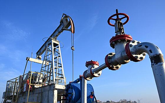 Цена нефти Brent опустилась ниже $68