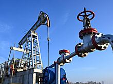 Цена нефти Brent опустилась ниже $68