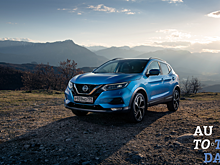 Nissan Qashqai назвали лучшим авто для города