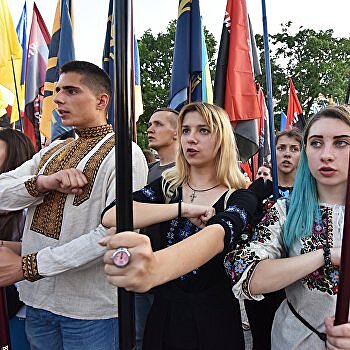 Москва словам не верит? Очередной всплеск антироссийской истерии на Украине