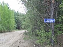 Сети электро- и водоснабжения строят в микрорайоне Лесном в Саянске