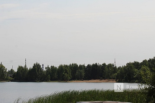 Светлоярское озеро в Нижнем Новгороде признано непригодным для купания