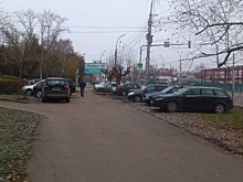 Пензенец попросил мэра обустроить парковку у завода «Электроприбор»