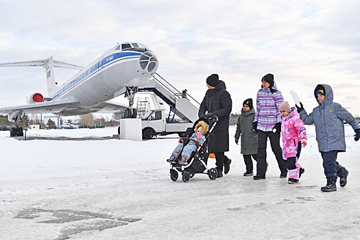 Эксперт пояснил, почему важно увеличение числа многодетных семей в России