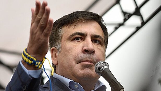 Саакашвили представил план "спасения Украины за 70 дней"