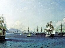 Зачем русские моряки утопили Черноморский флот