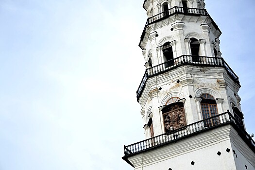 В Невьянске отремонтируют один из главных символов Свердловской области — наклонную башню