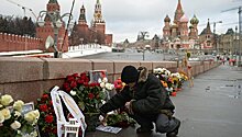 Названа причина смерти волонтера на месте гибели Немцова
