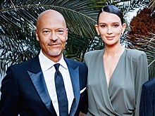 «Одна порода»: Бондарчук — о сходстве недавно родившей Андреевой с его мамой