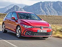 В России стартовали продажи нового Volkswagen Golf