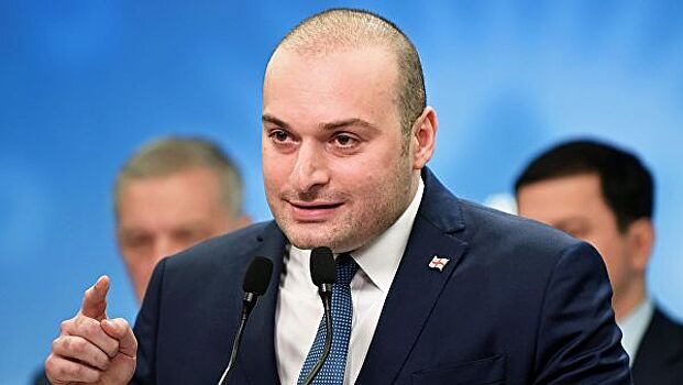 Премьер Грузии заявил о планах установить прямое авиасообщение с США