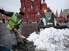 Что происходит с уборкой снега и льда в Москве?